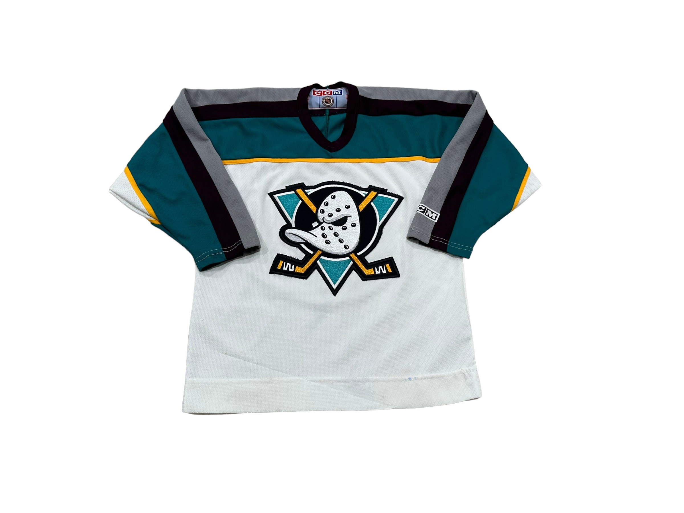 Youth Custom Mighty Ducks Ice Hockey Jersey – MOLPE