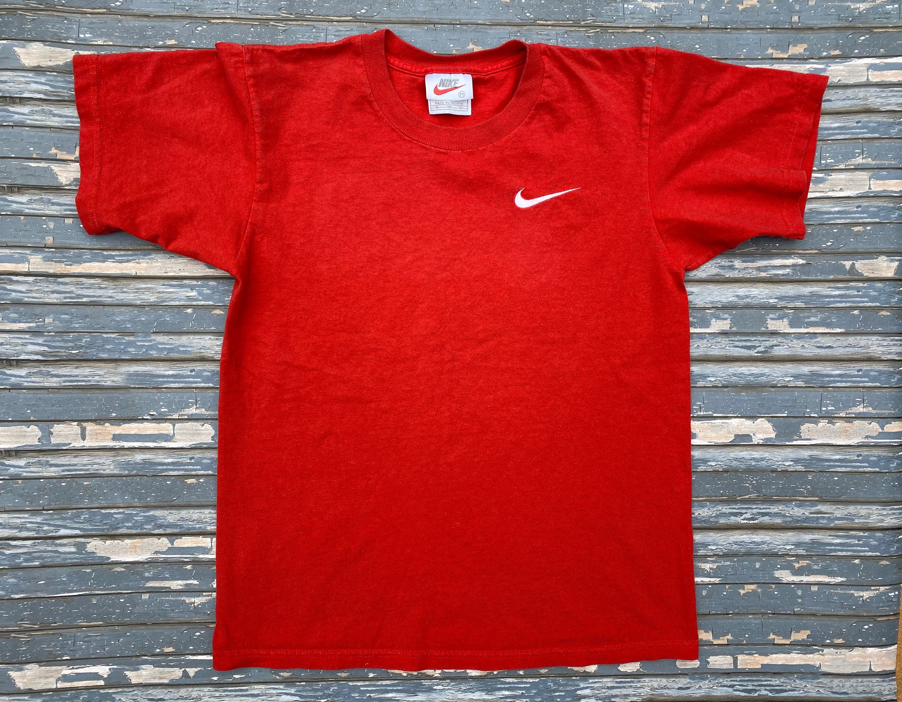 Vintage 90s Kids Nike Youth Medium T 