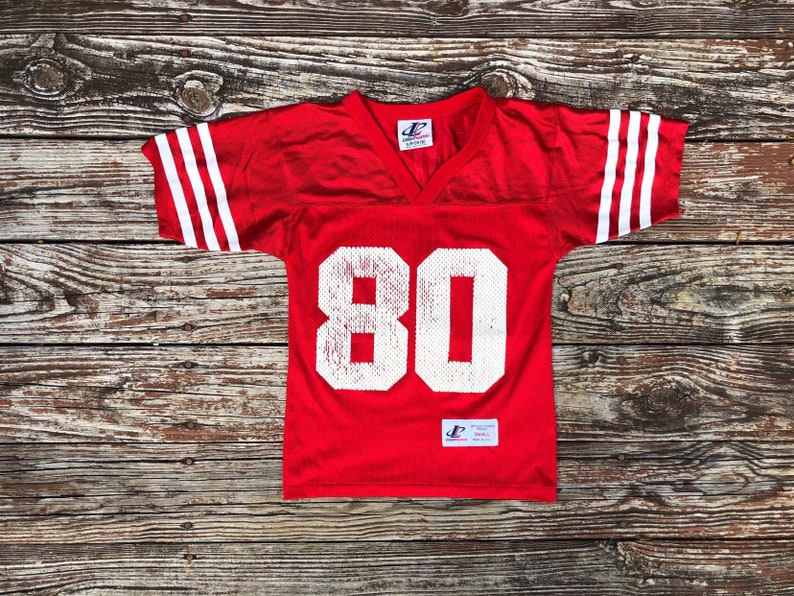 kids 49ers jersey