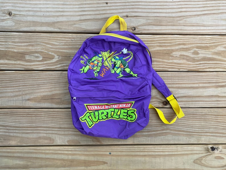 ninja kid backpack
