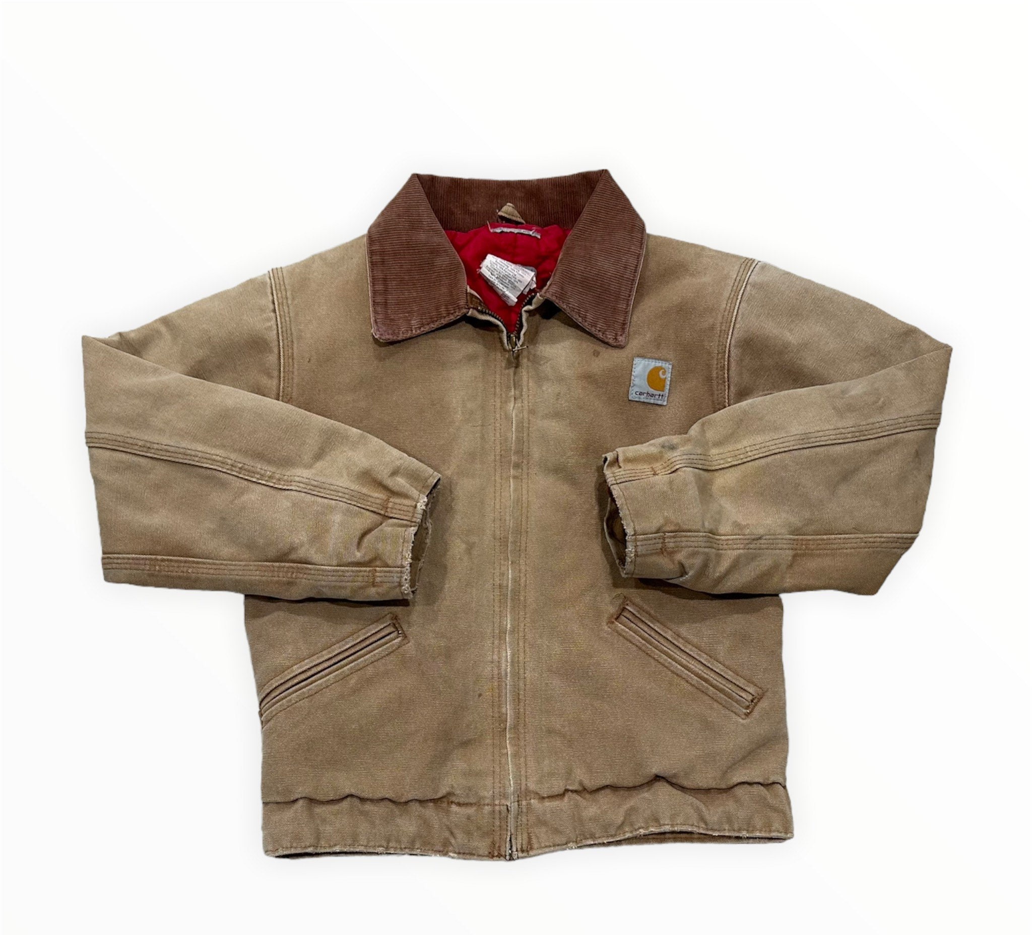 キッズ デトロイト カーハート 希少 80 s Carhartt デトロイト