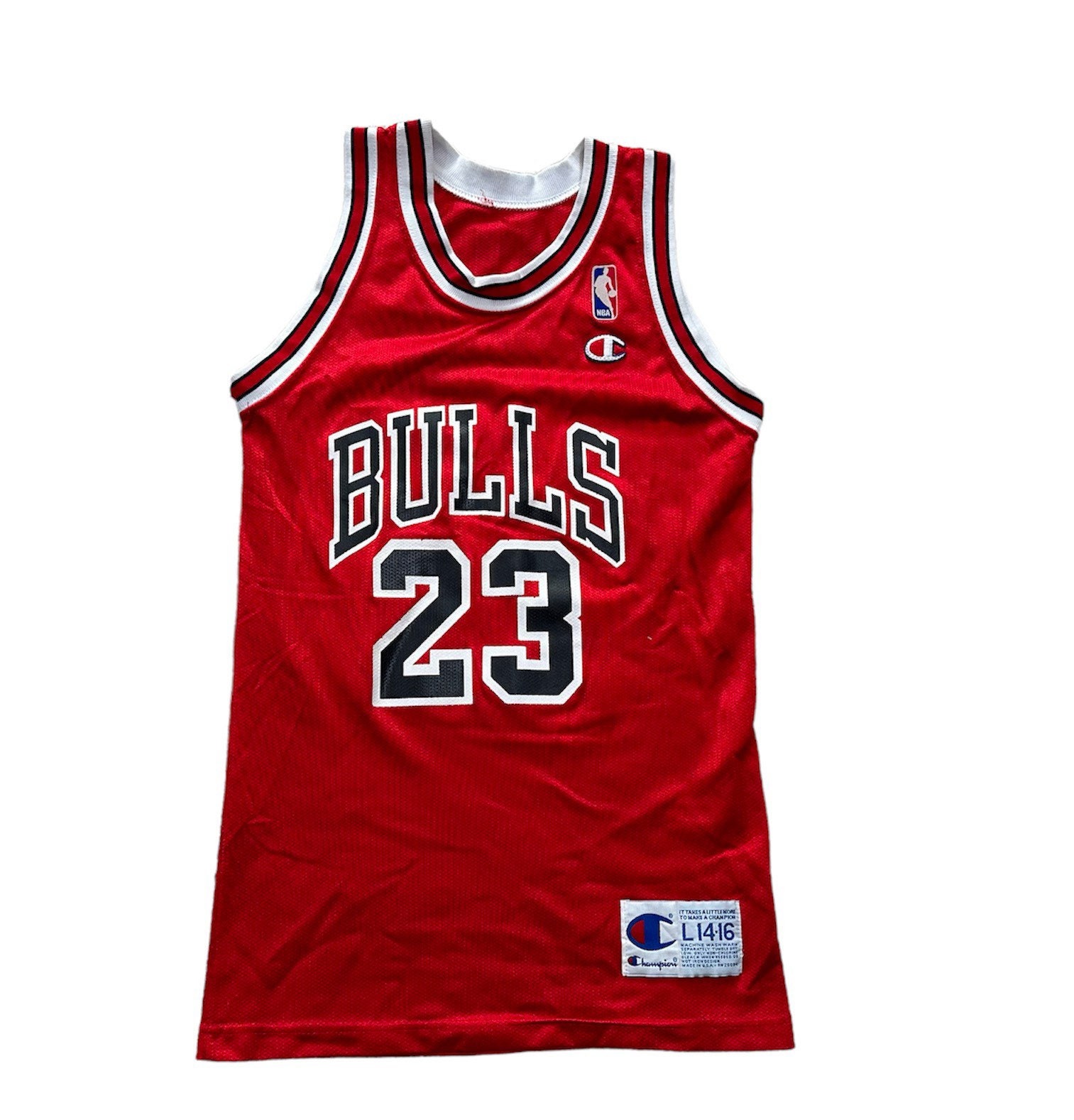 NBA Chicago Bulls 10 Pets Basketball Mesh Jersey
