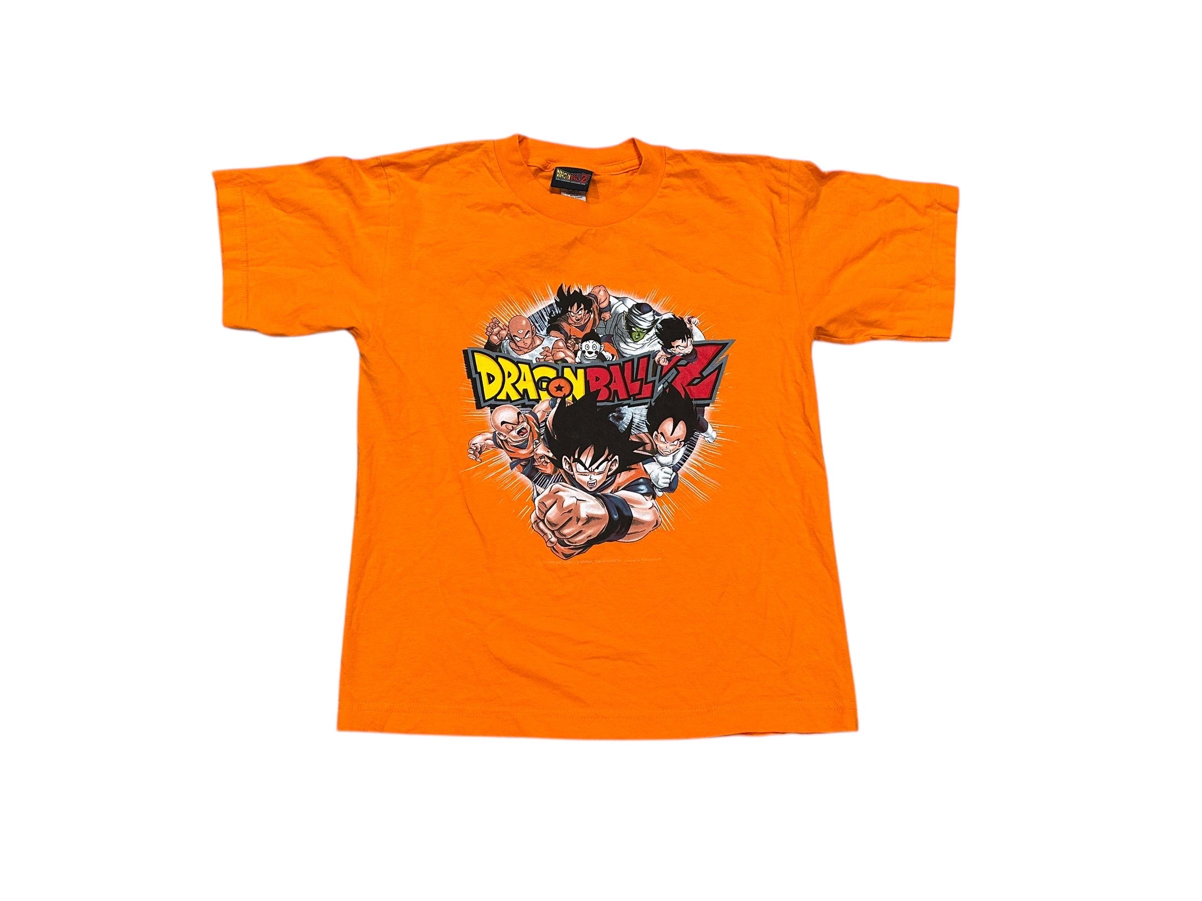 ヴィンテージ キッズ ドラゴンボールZ Tシャツ ユース Lサイズ - Etsy 日本