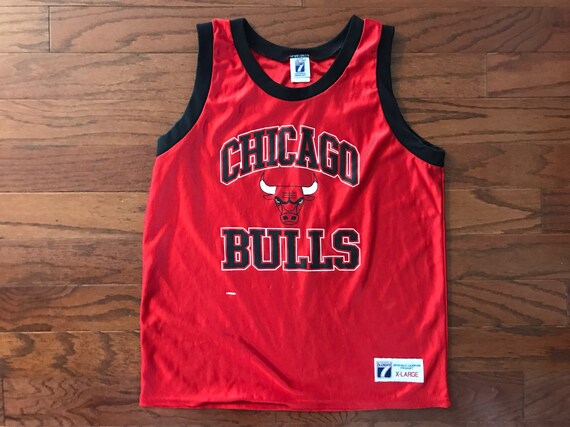 chicago bulls kids shirt