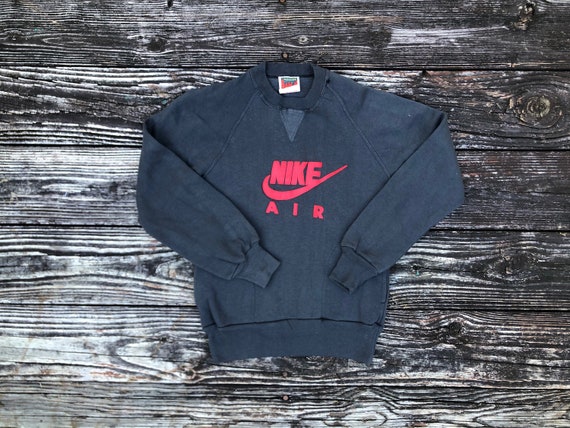 Vintage 90’s kids Nike air crew neck sweatshirt