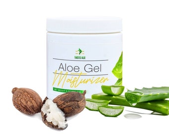 Aloe Vera Gel Moisturizer Styler