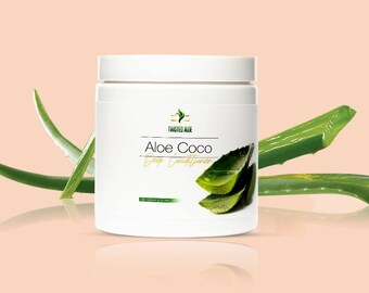 Aloe Vera Coco Deep Conditioner