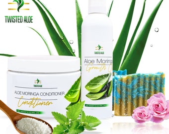 Aloe Vera Hydration Bundle