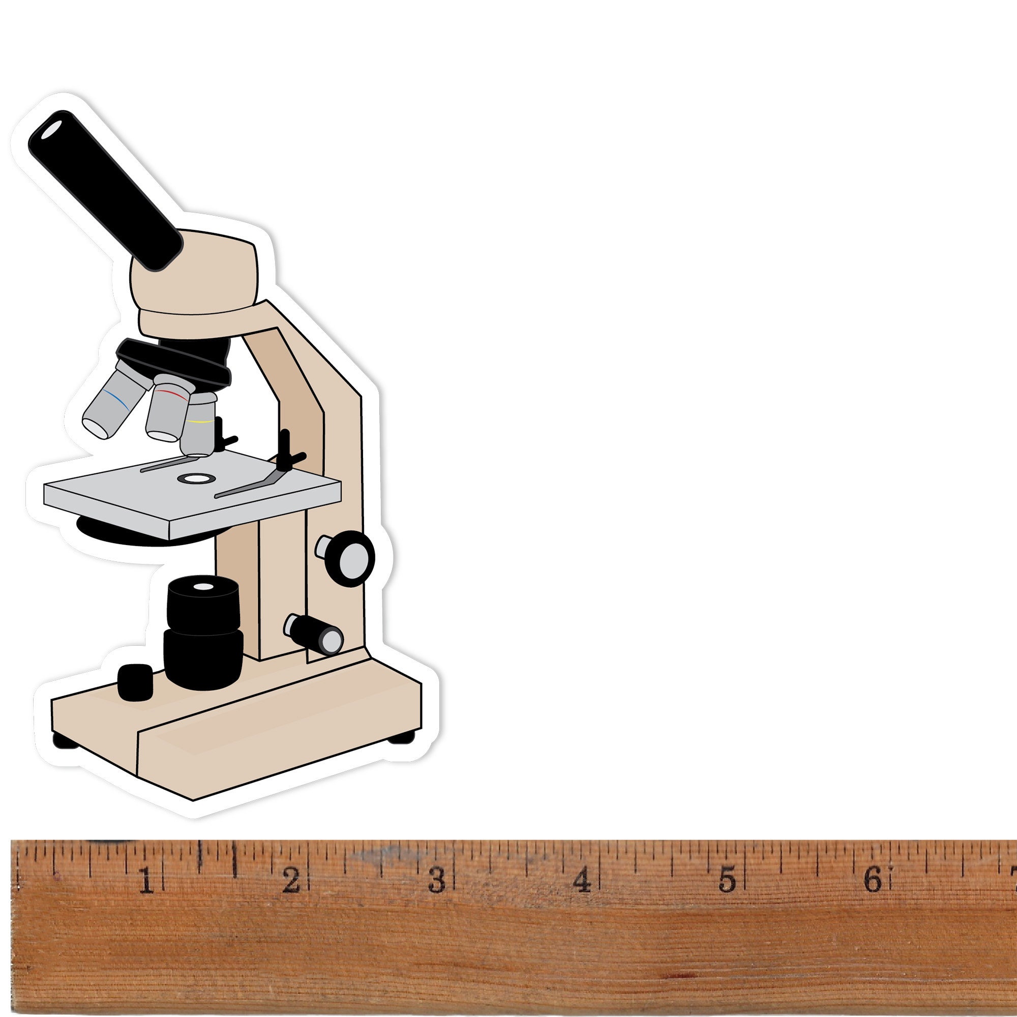 Microscope Bullet Drawing Microscope Drawing For Kids