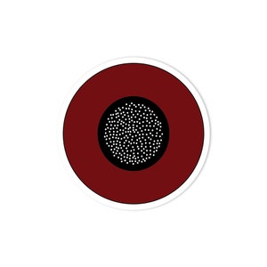 Blood Cell Sticker