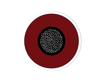 Blood Cell Sticker