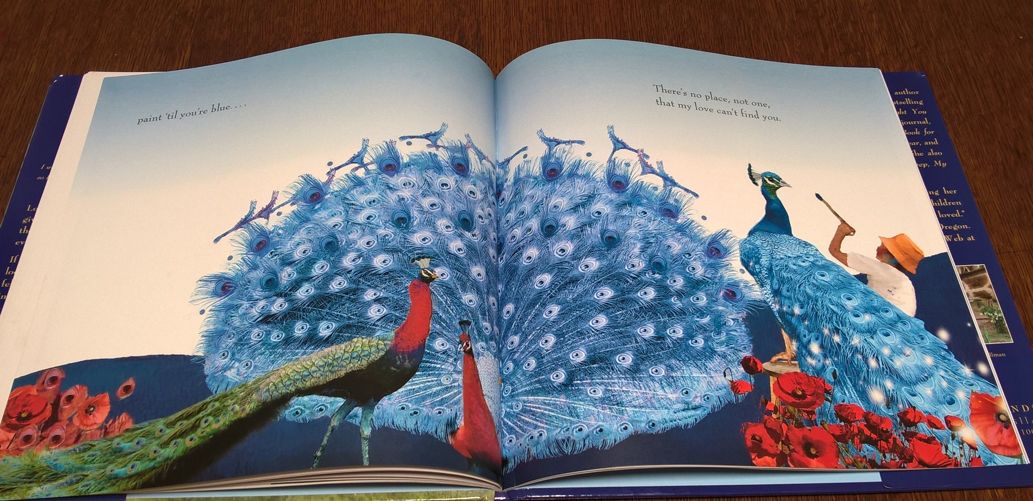 Wherever You Are My Love Will Find You by Nancy Tillman First Edition Childrens Books
