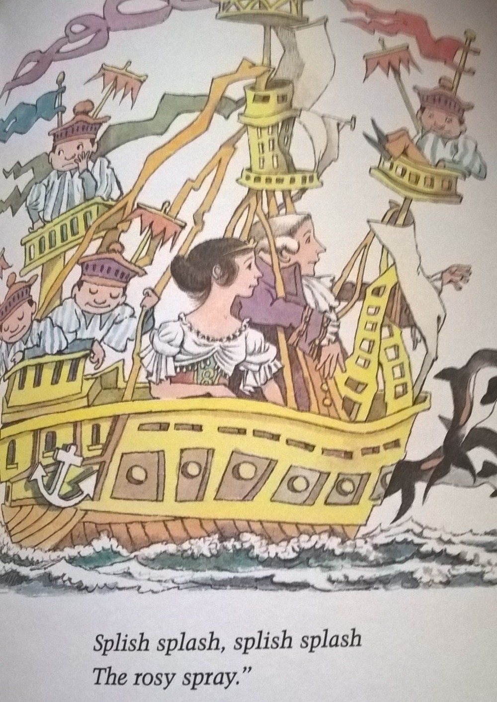 Nutcracker Maurice Sendak, ETA Hoffman First Edition Children's