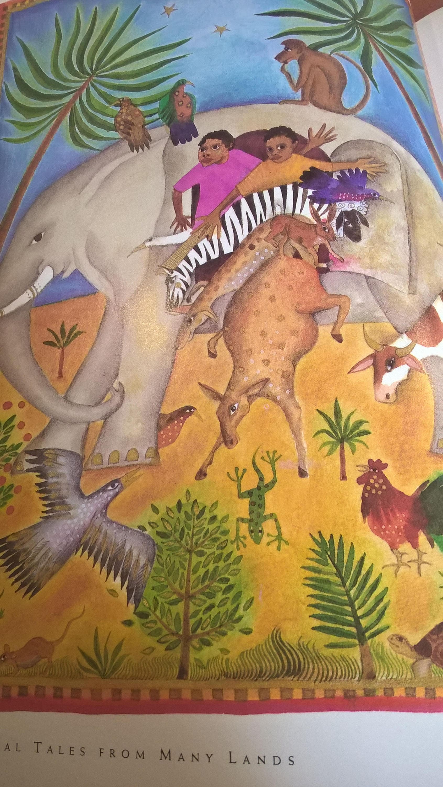 Magical Tales from Many Lands Jane Ray First Edition Children's