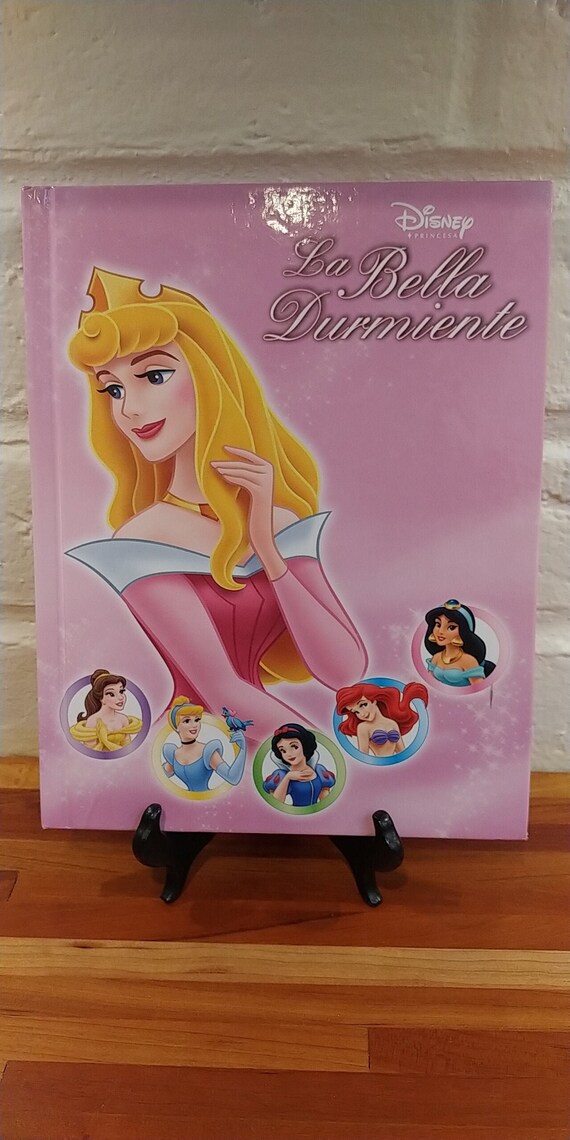 Disney's La Bella Durmiente, Sleeping Beauty, 2005 Spanish Language Edition.
