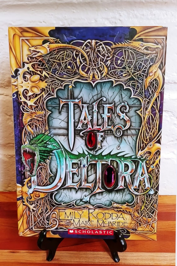 The Tales of Deltora, the Deltora Quest, by Emily Rodda, 2006 first edition.