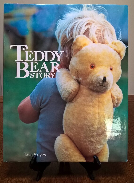 teddy bear story