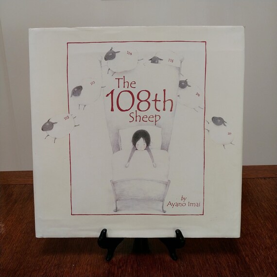 The 108th Sheep by Ayano Imai, 2006 first edition.