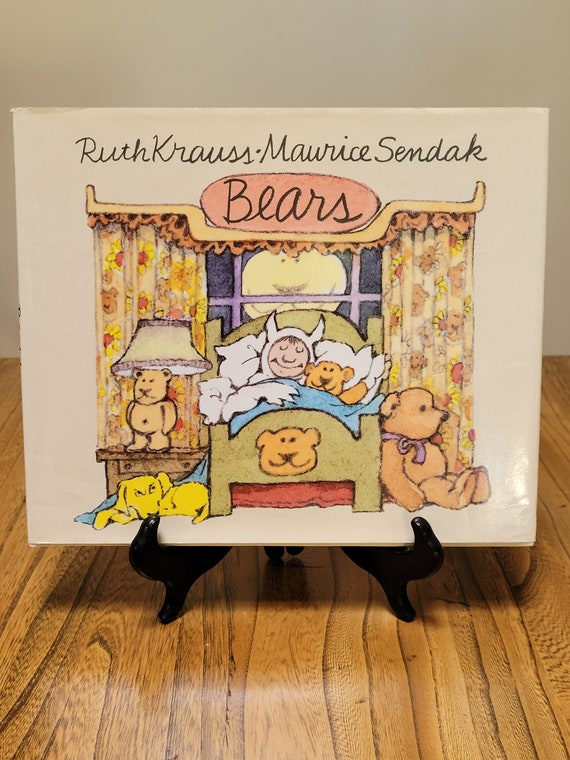 Bears by Ruth Krauss, Maurice Sendak, 2005 edition.