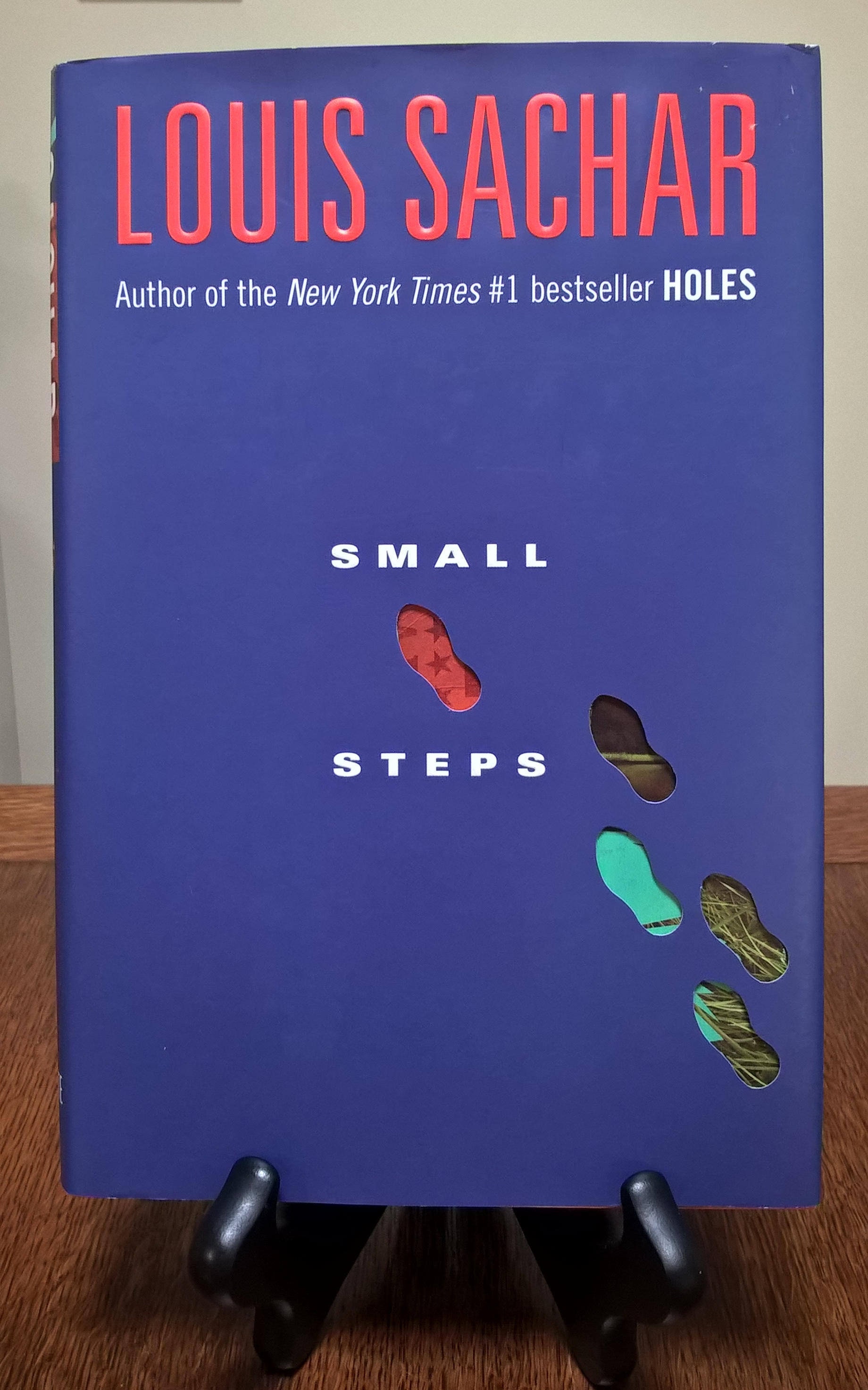 Small Steps by Louis Sachar, Paperback
