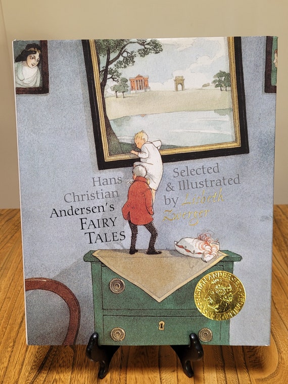 Hans Christian Andersen's Fairy Tales, 1991 edition, by Lisbeth Zwerger.