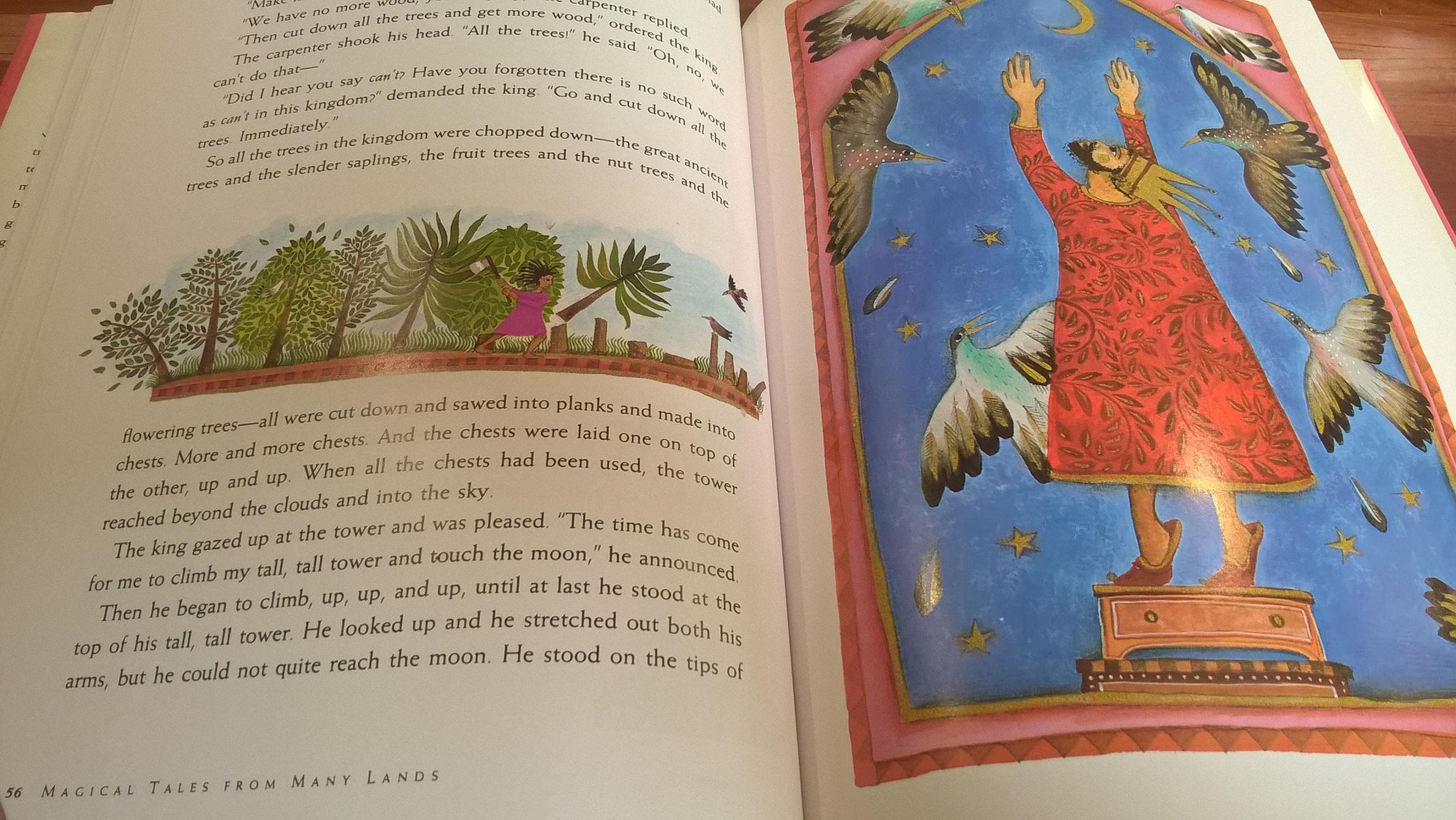 Magical Tales from Many Lands Jane Ray First Edition Children's