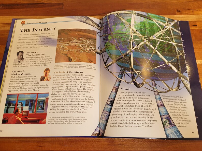 Eureka! Great Inventions and How They Happened, 2003 First Edition, by ...