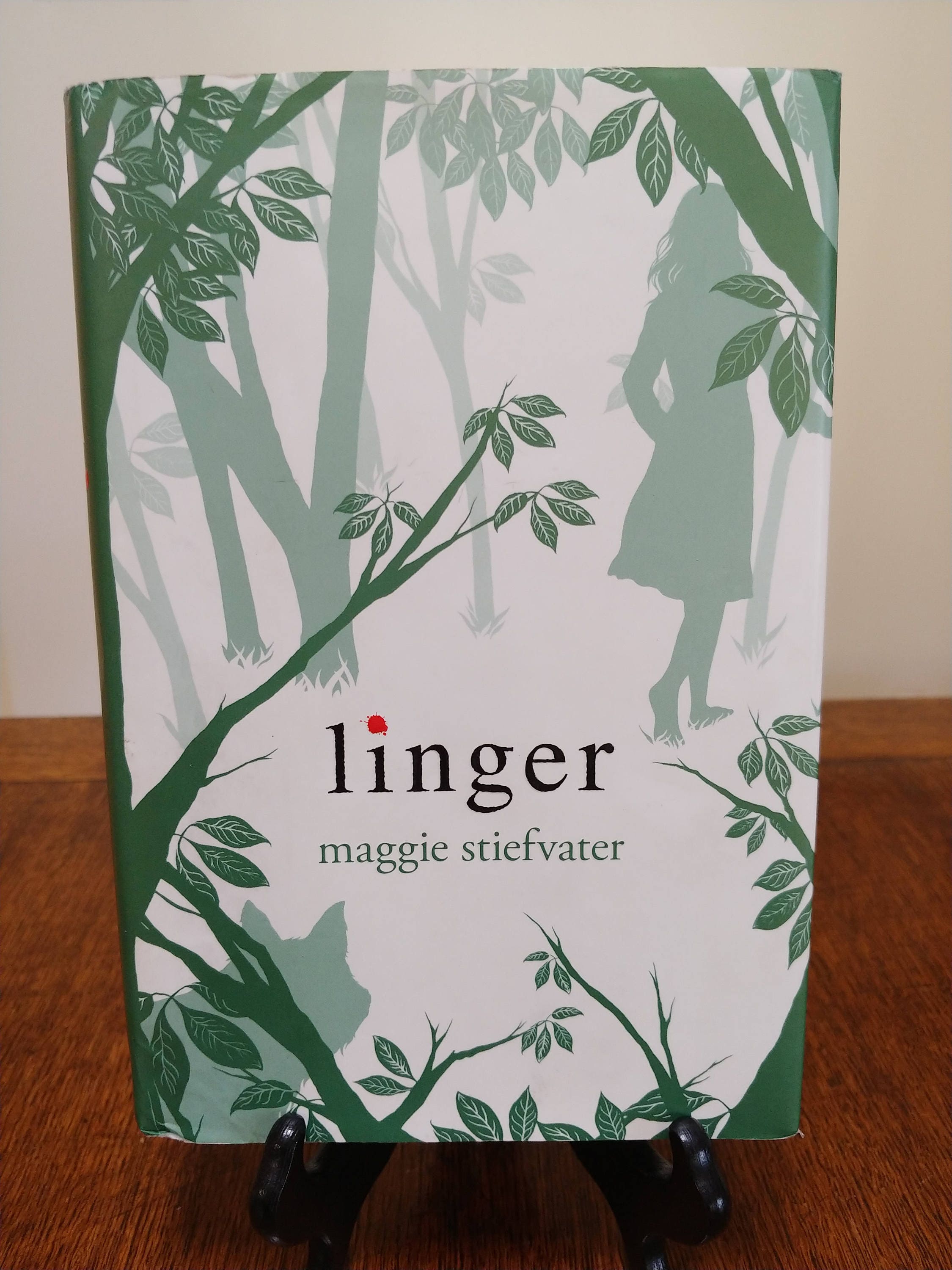 linger maggie stiefvater hardcover linger maggie stiefvater hardcover
