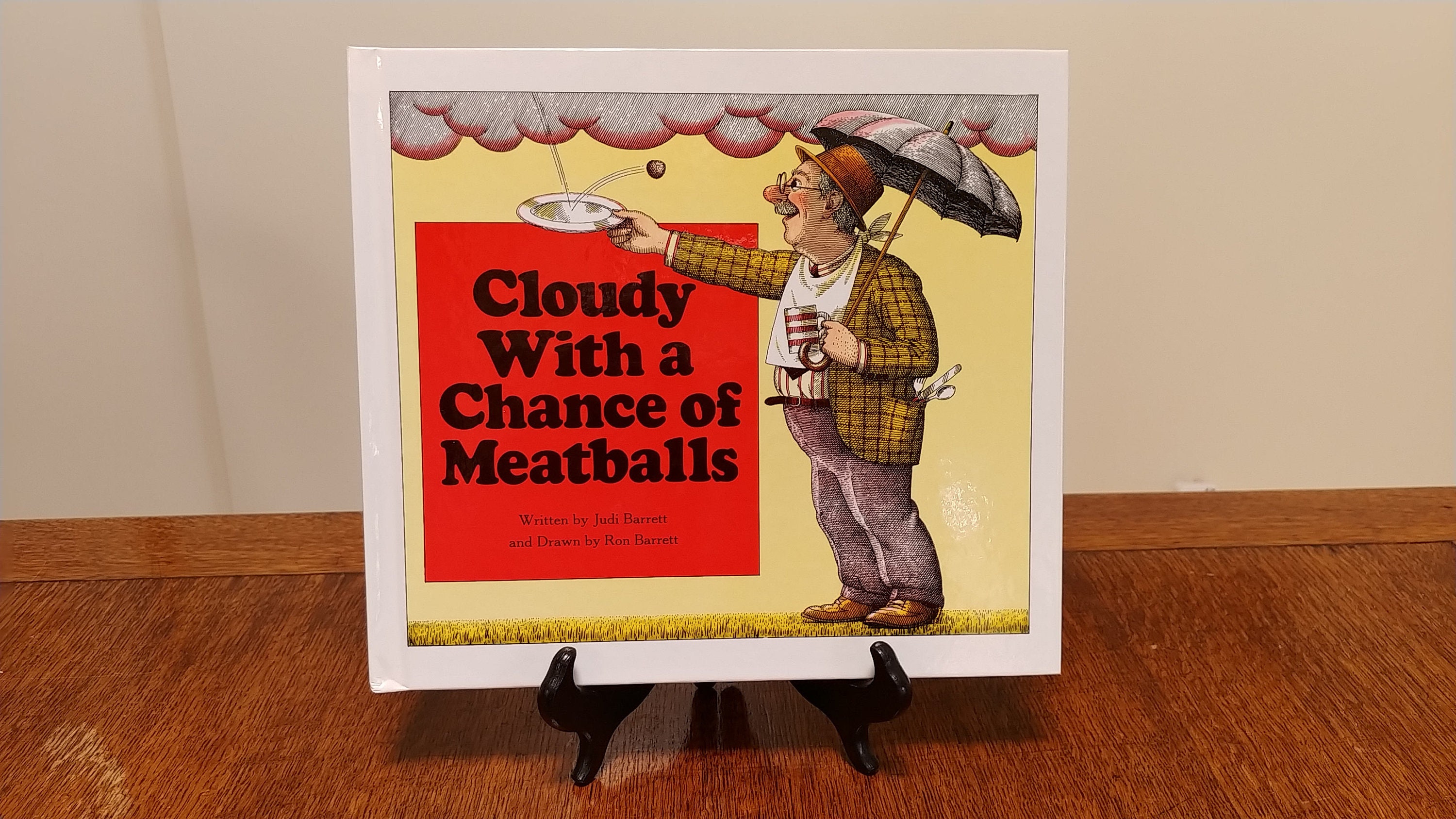 cloudy and the chance of meatballs book cloudy and the chance of meatballs book