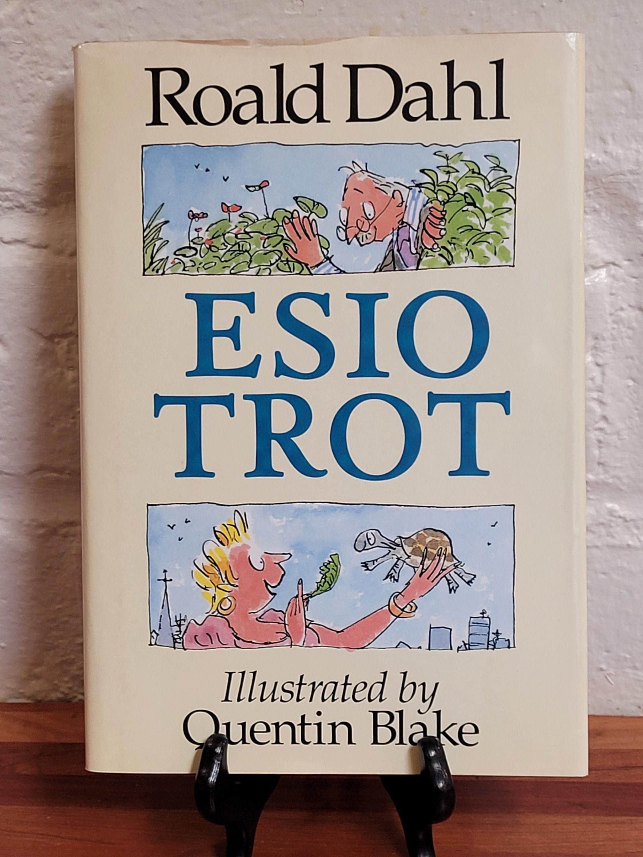 mr hoppy esio trot mr hoppy esio trot
