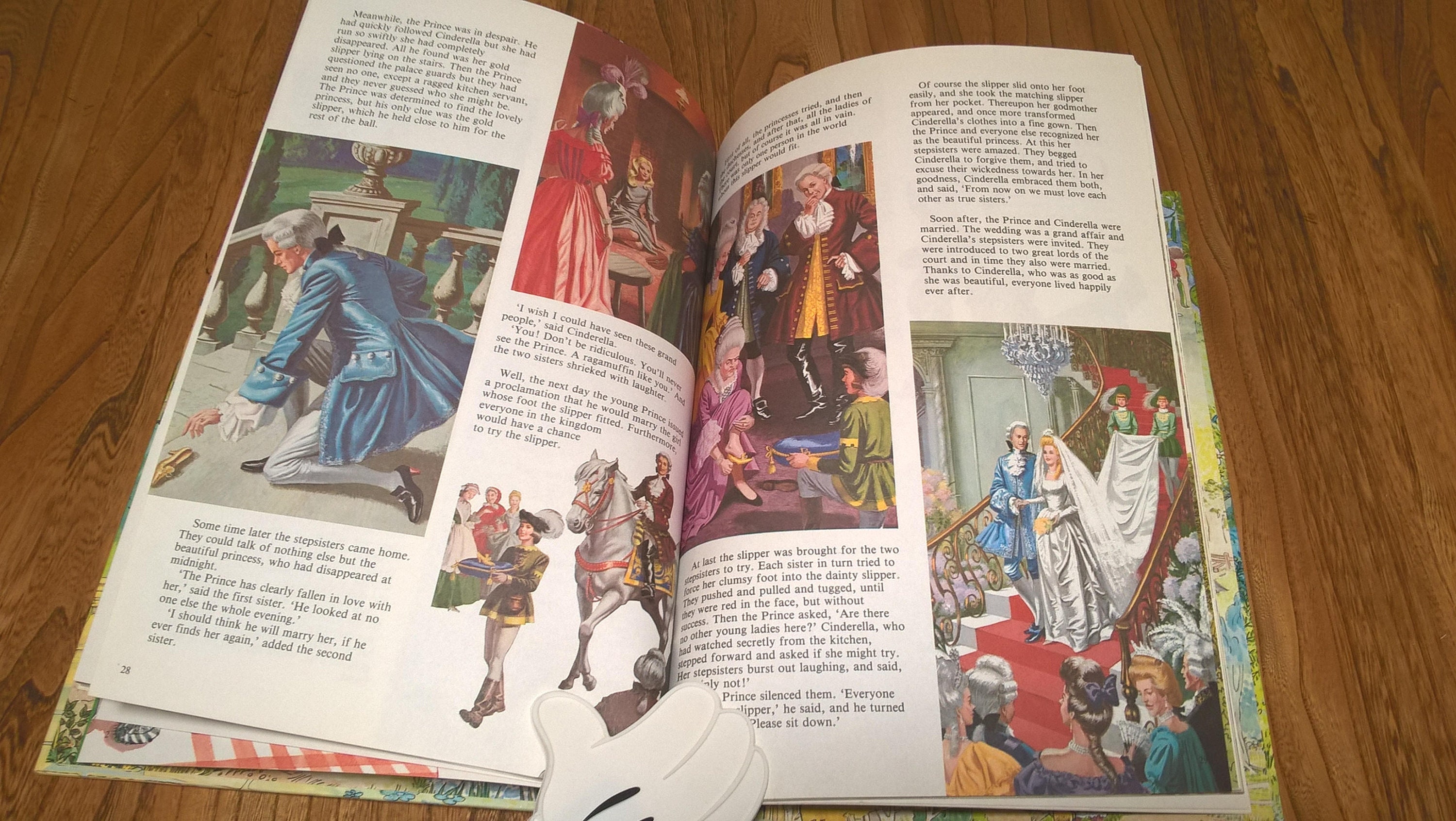 Ladybird Book of Fairy Tales Rose Impey Children's Books, Kids