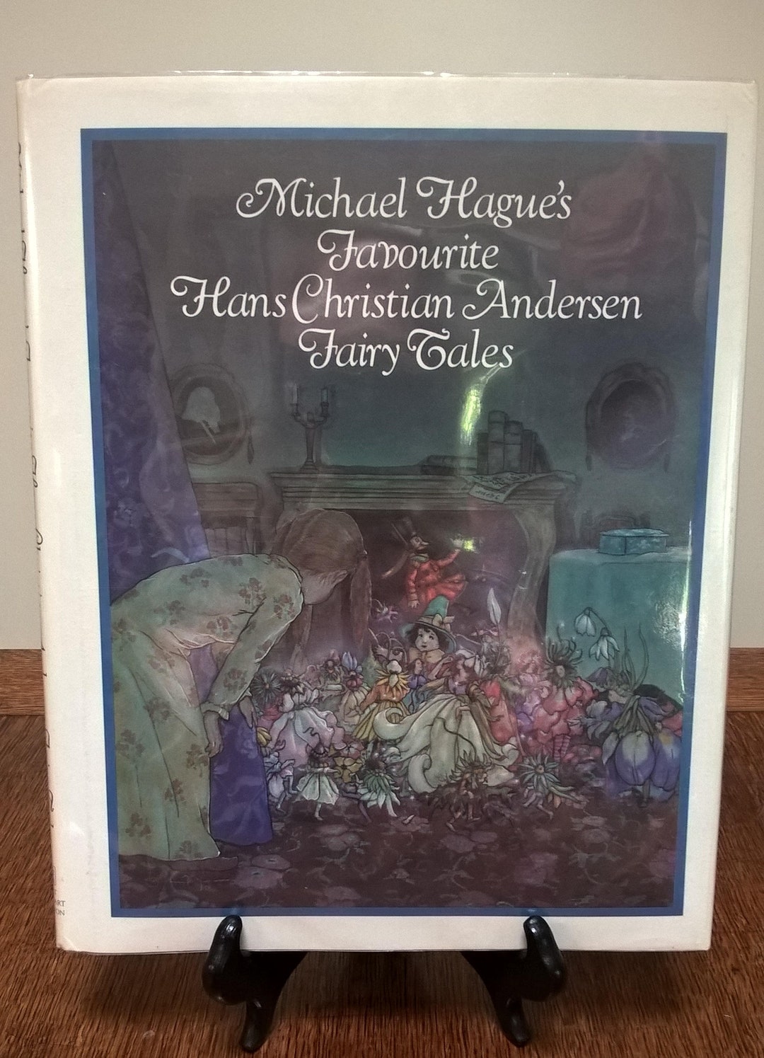 Michael Hague's Favourite Hans Christian Andersen Fairy Tales