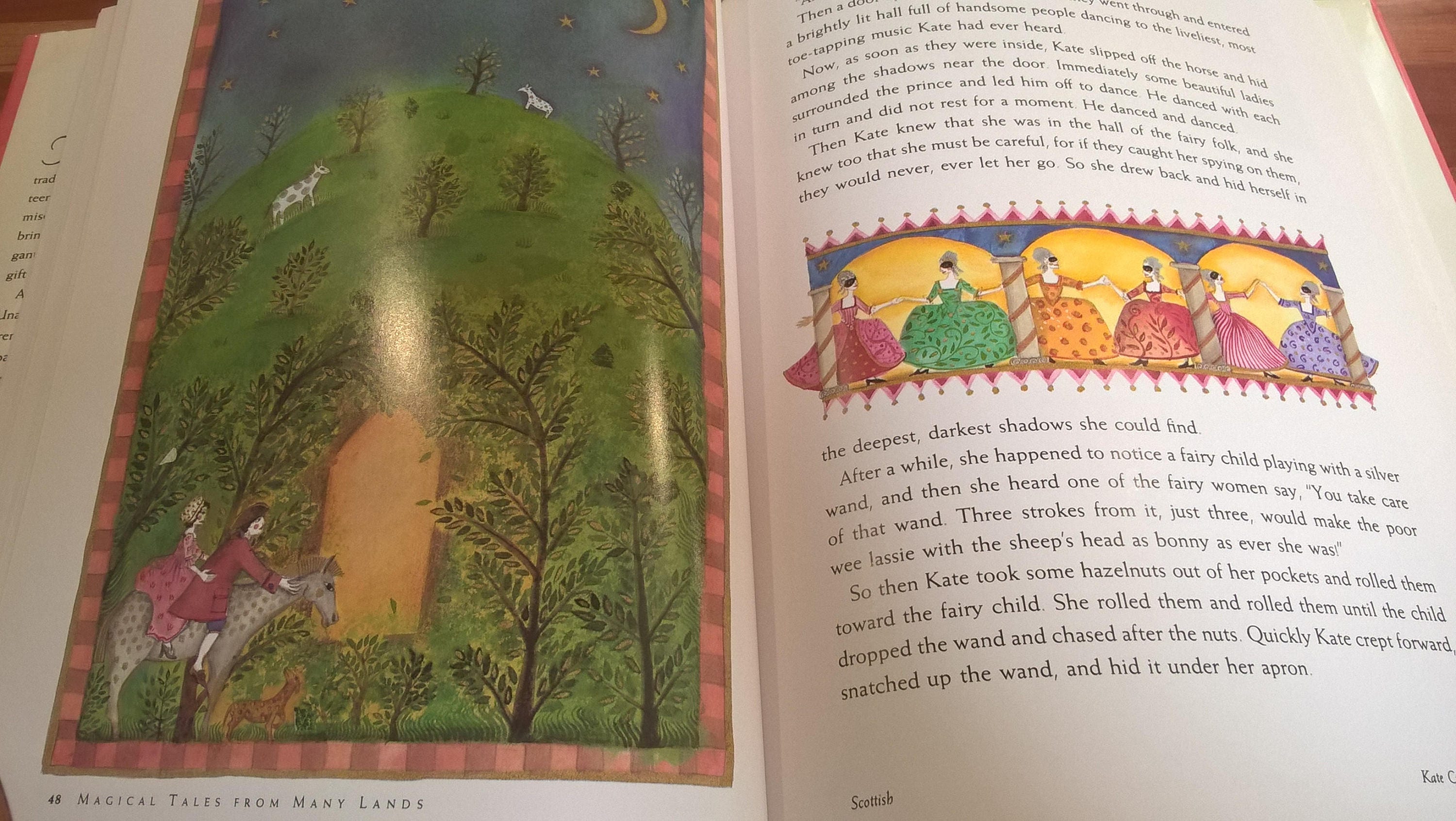 Magical Tales from Many Lands Jane Ray First Edition Children's