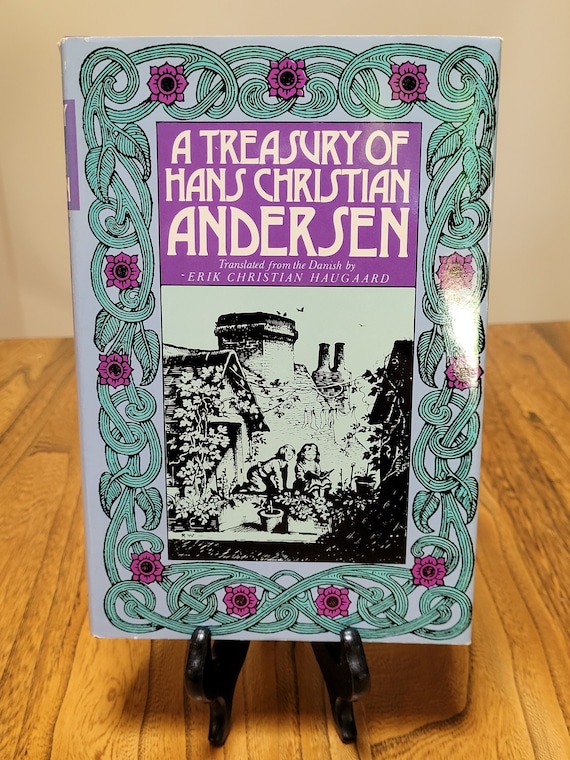 A Treasury of Hans Christian Andersen, 1974 edition, translated by Erik Christian Haugaard.