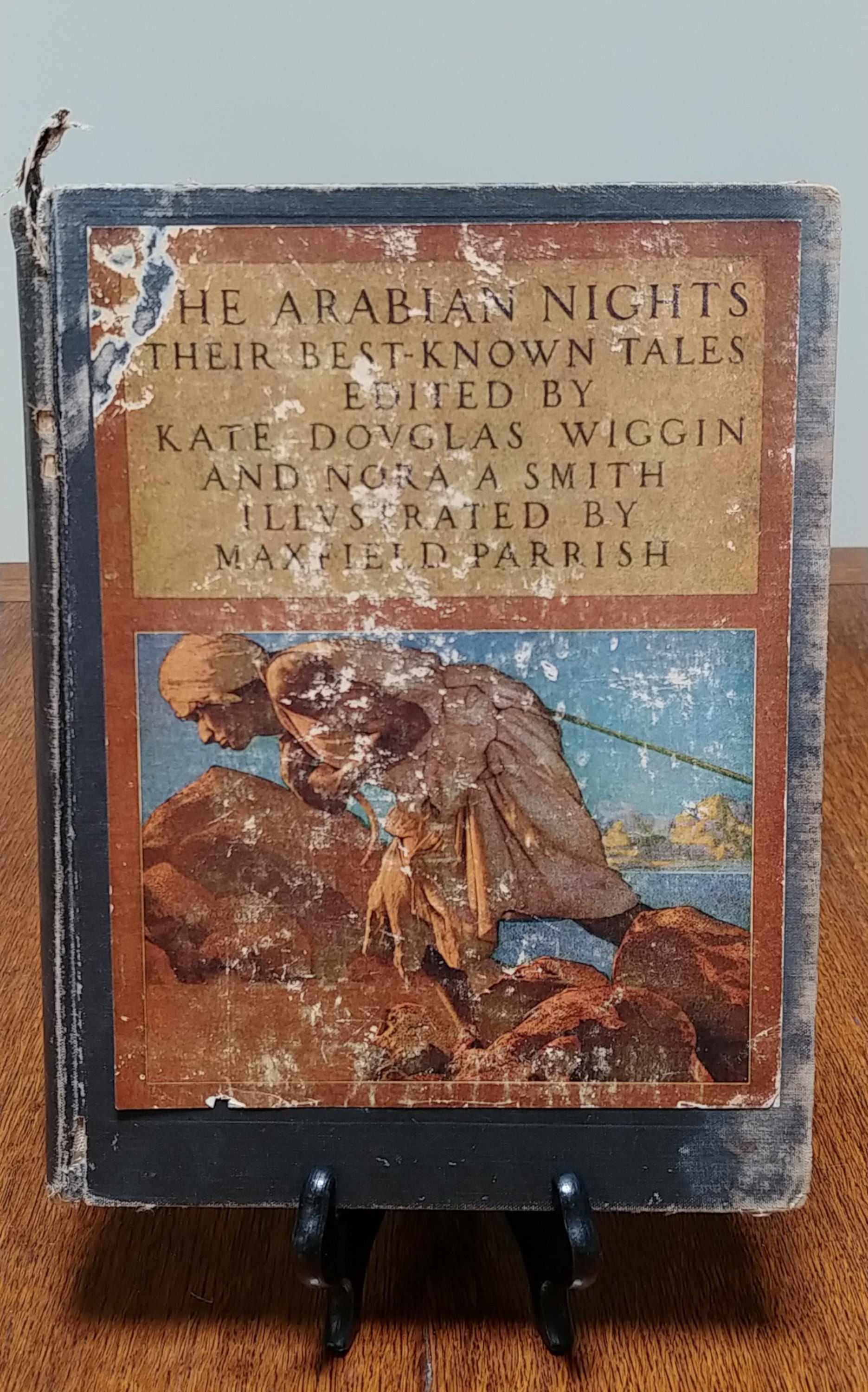 1001 Arabian Nights 5 Sinbad the Seaman - Games online