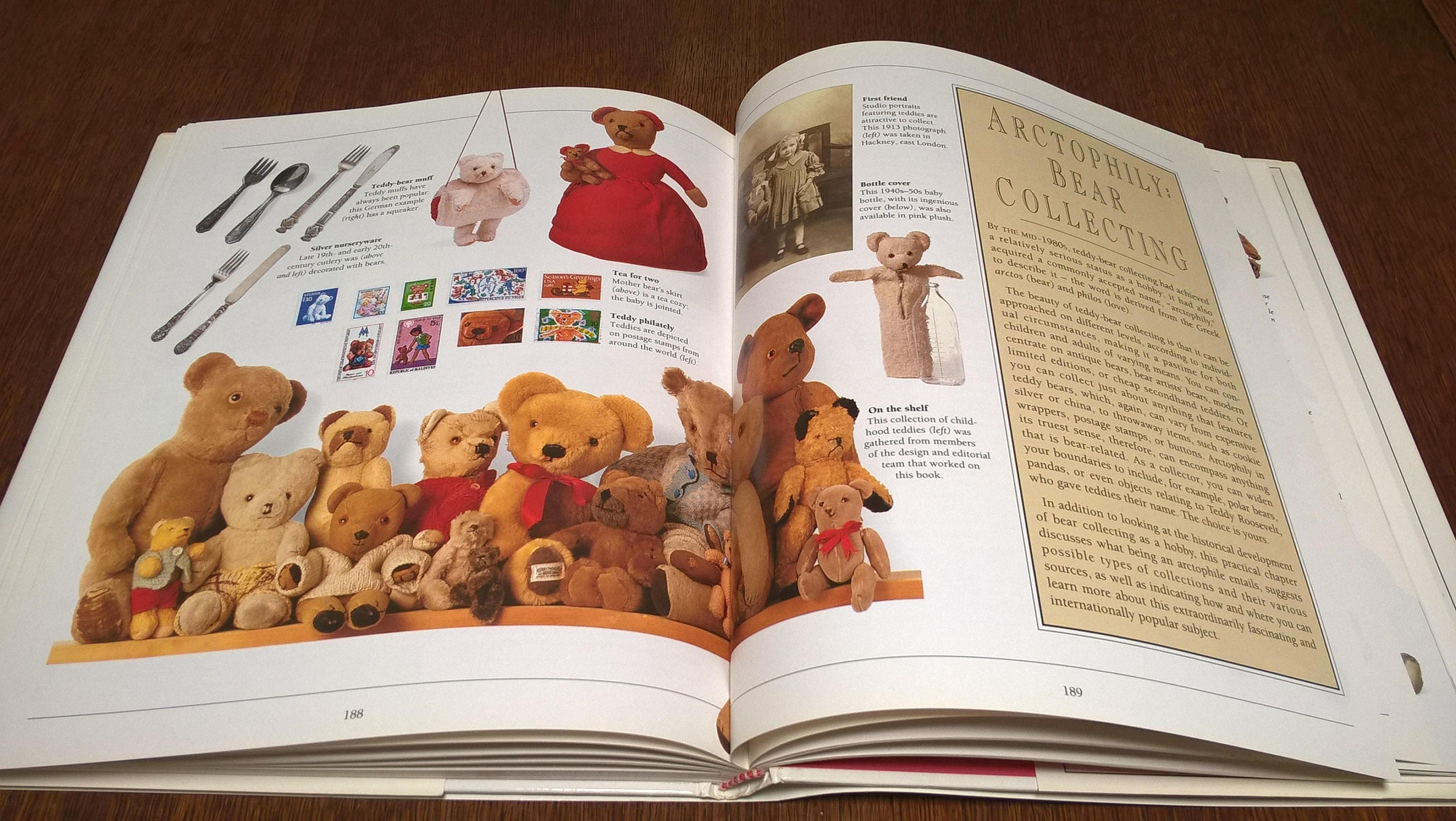 the teddy bear encyclopedia the teddy bear encyclopedia