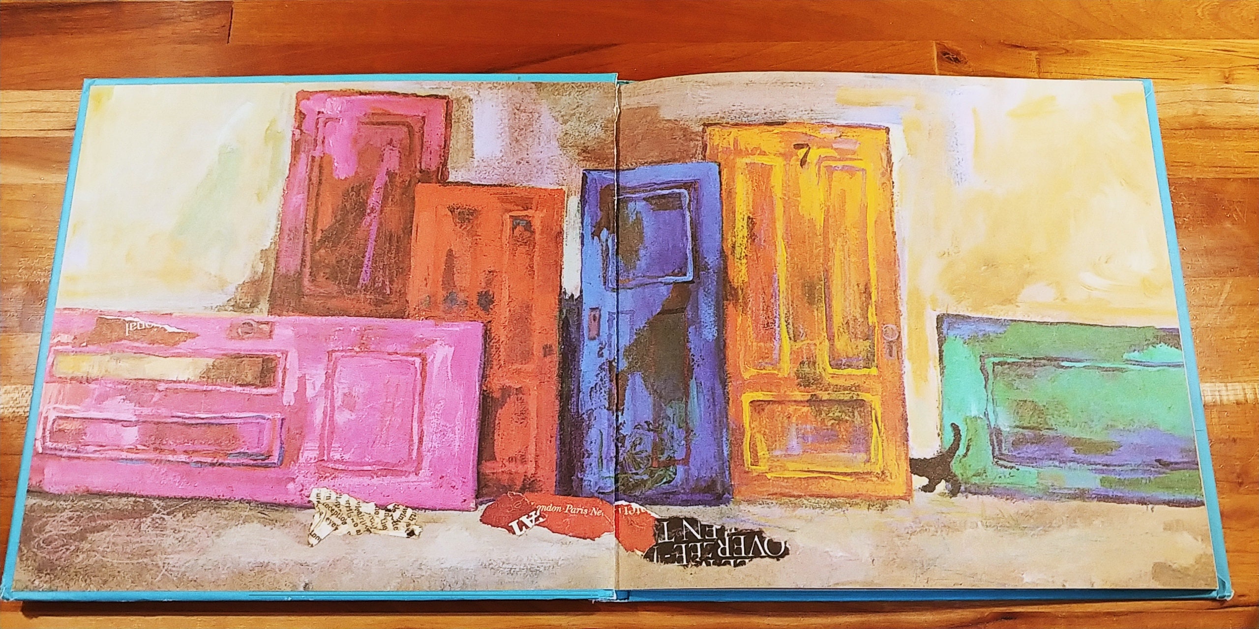 Pet Show by Ezra Jack Keats First Edition Children's Books Vintage