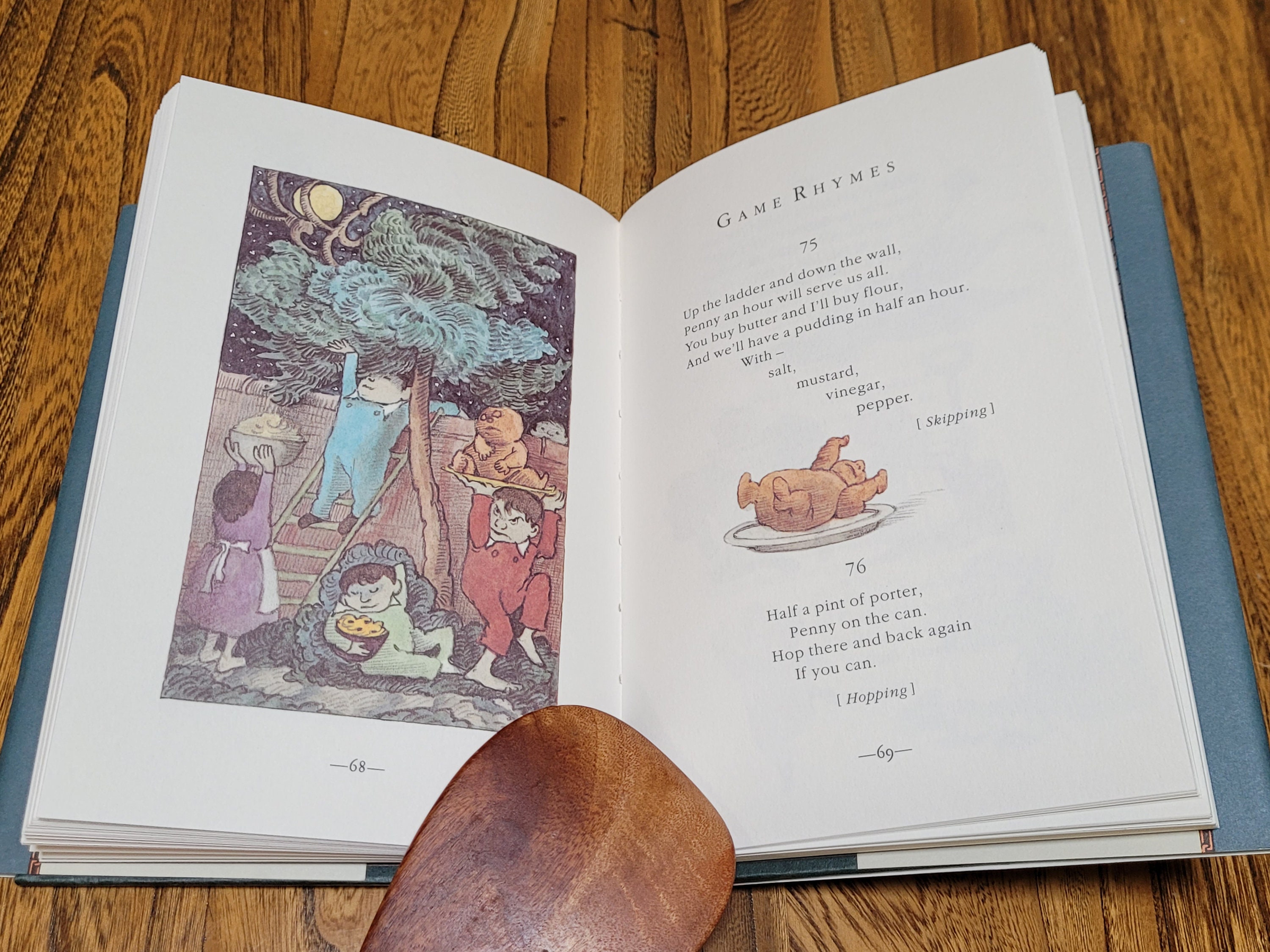I Saw Esau: The Schoolchild's Pocket Book of Children's