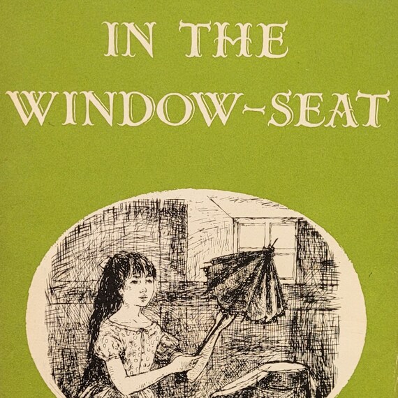 In The Window Seat, Victorian children's stories, 1965 first American edition, edited by Gillian Avery.