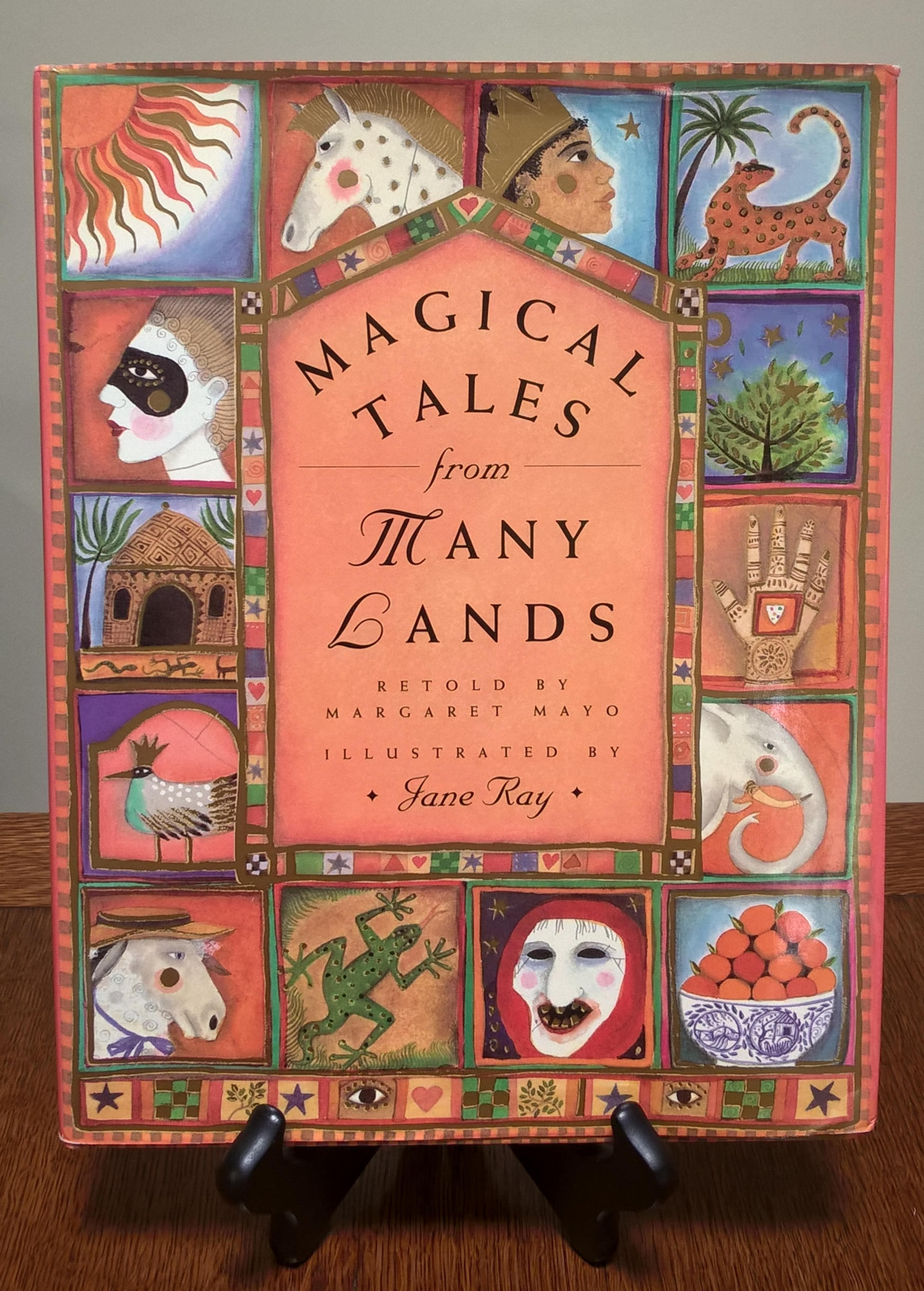 Magical Tales from Many Lands Jane Ray First Edition Children's