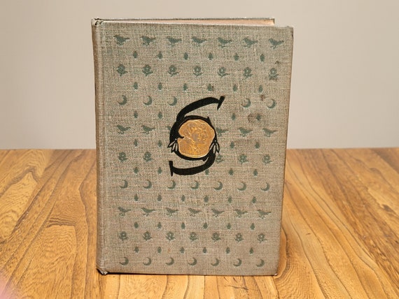 Two Little Savages, a book by Ernest Thompson Seton, 1903 first edition.