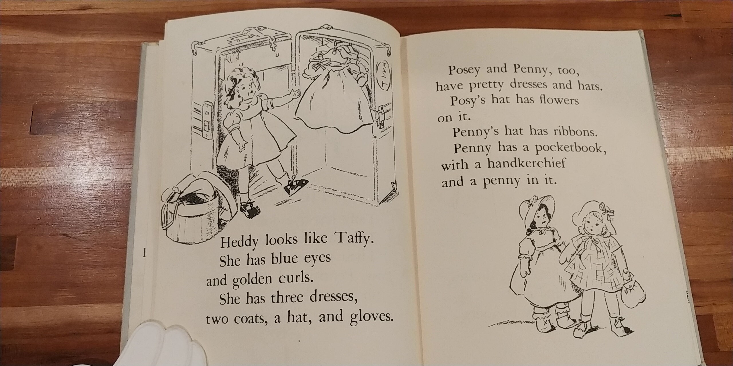 A Party For Hoppy by Katherine Southwick Keeler First Edition