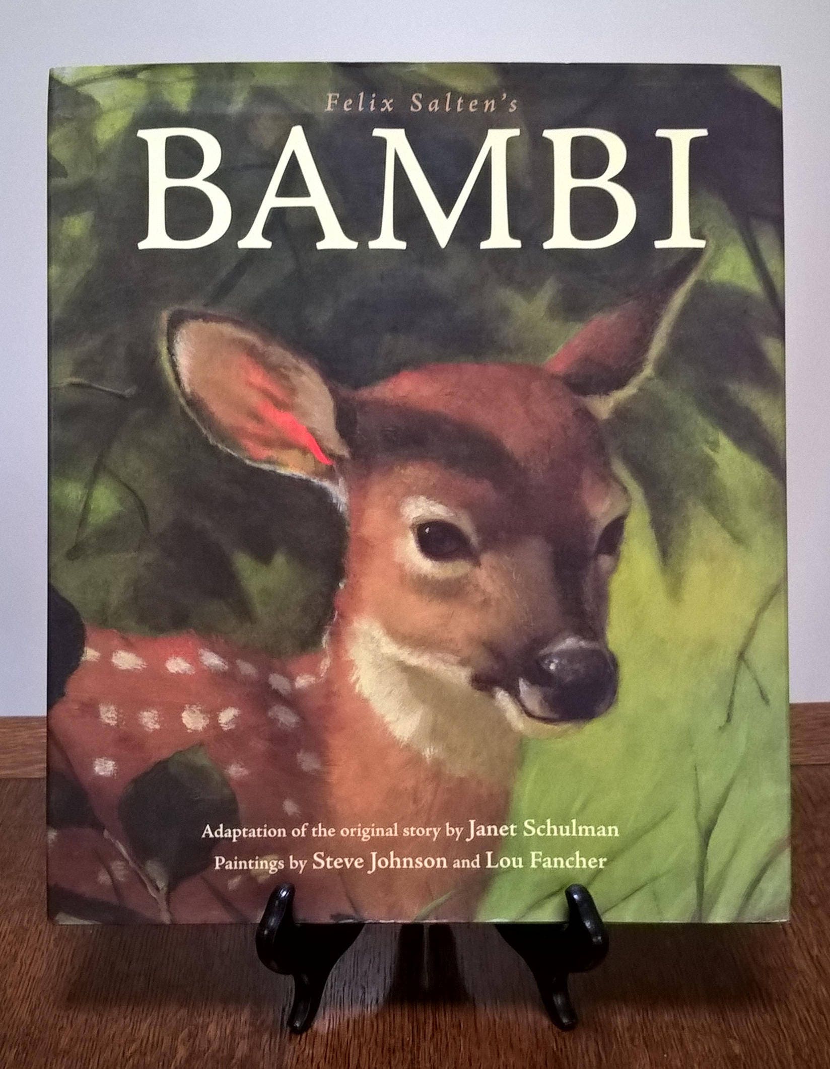 bambi a life in the woods book bambi a life in the woods book