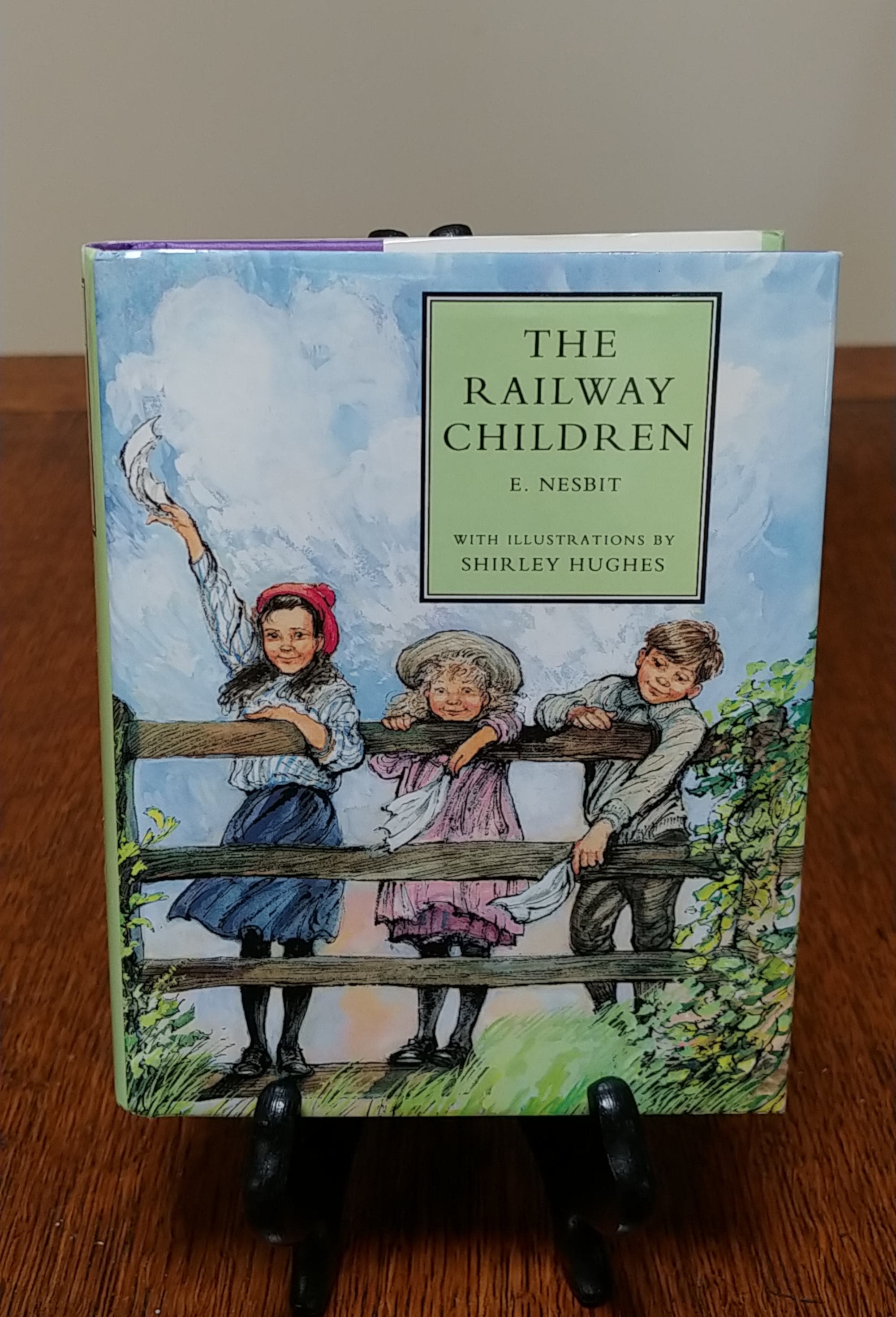 The Railway Children by E. Nesbit The Railway Children by E. Nesbit