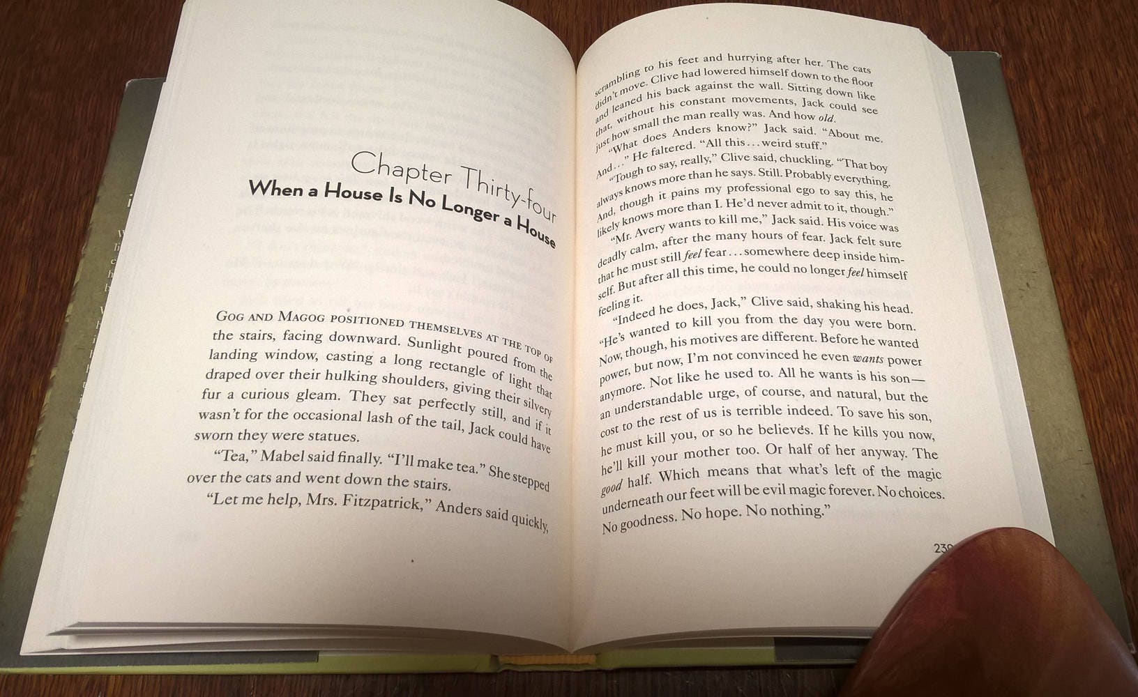 The Mostly True Story of Jack by Kelly Barnhill