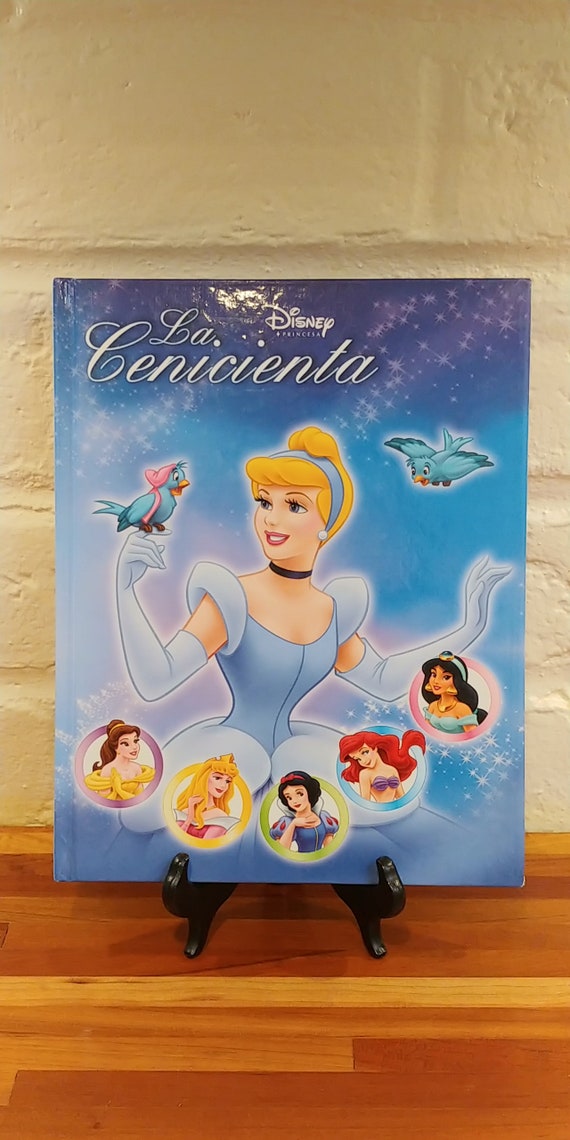 Disney's La Cenicienta - Cinderella, 2005 Spanish Language Edition.