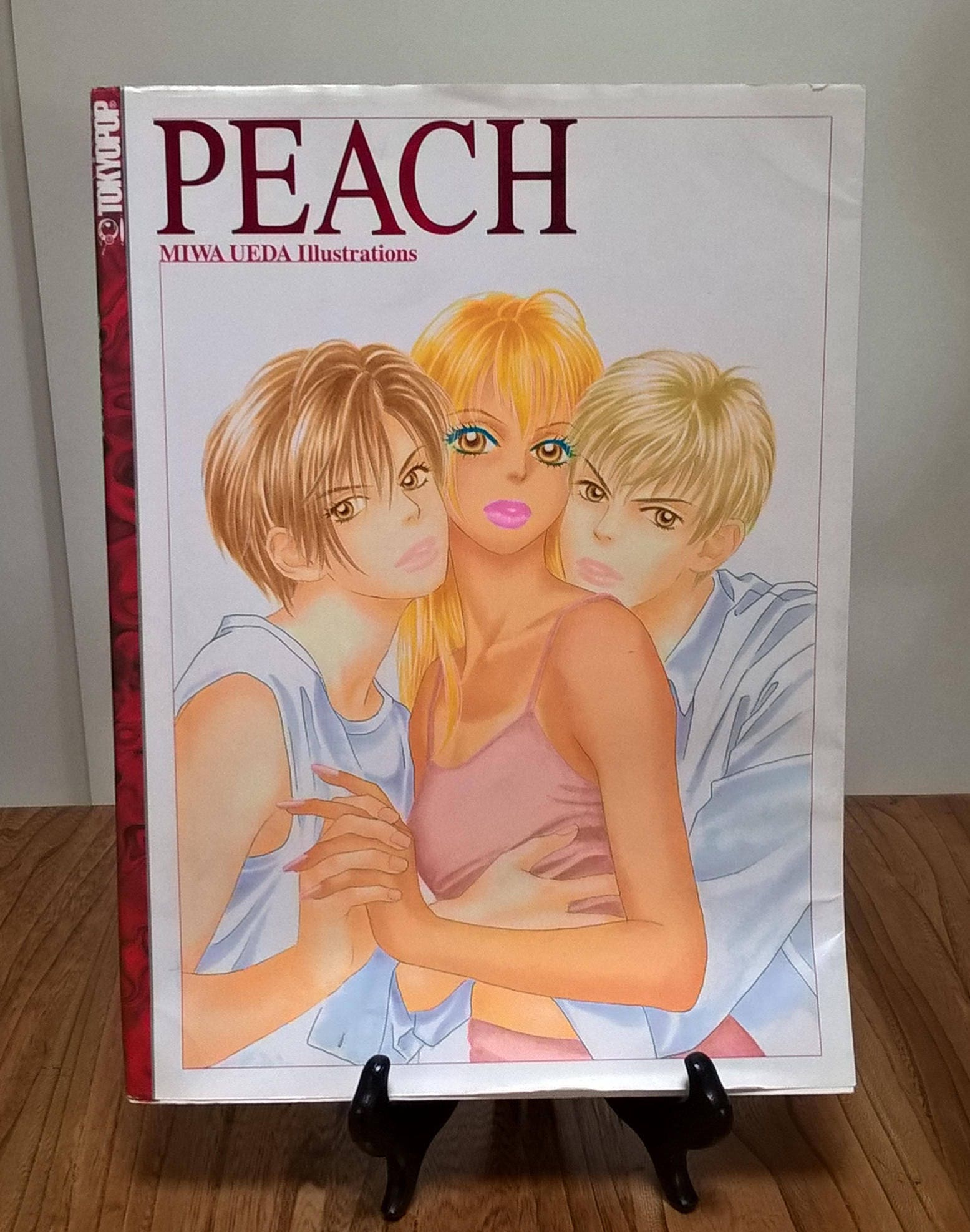 FUJISHIMA Kousuke Illustration Book: Ah! My Goddess 1988