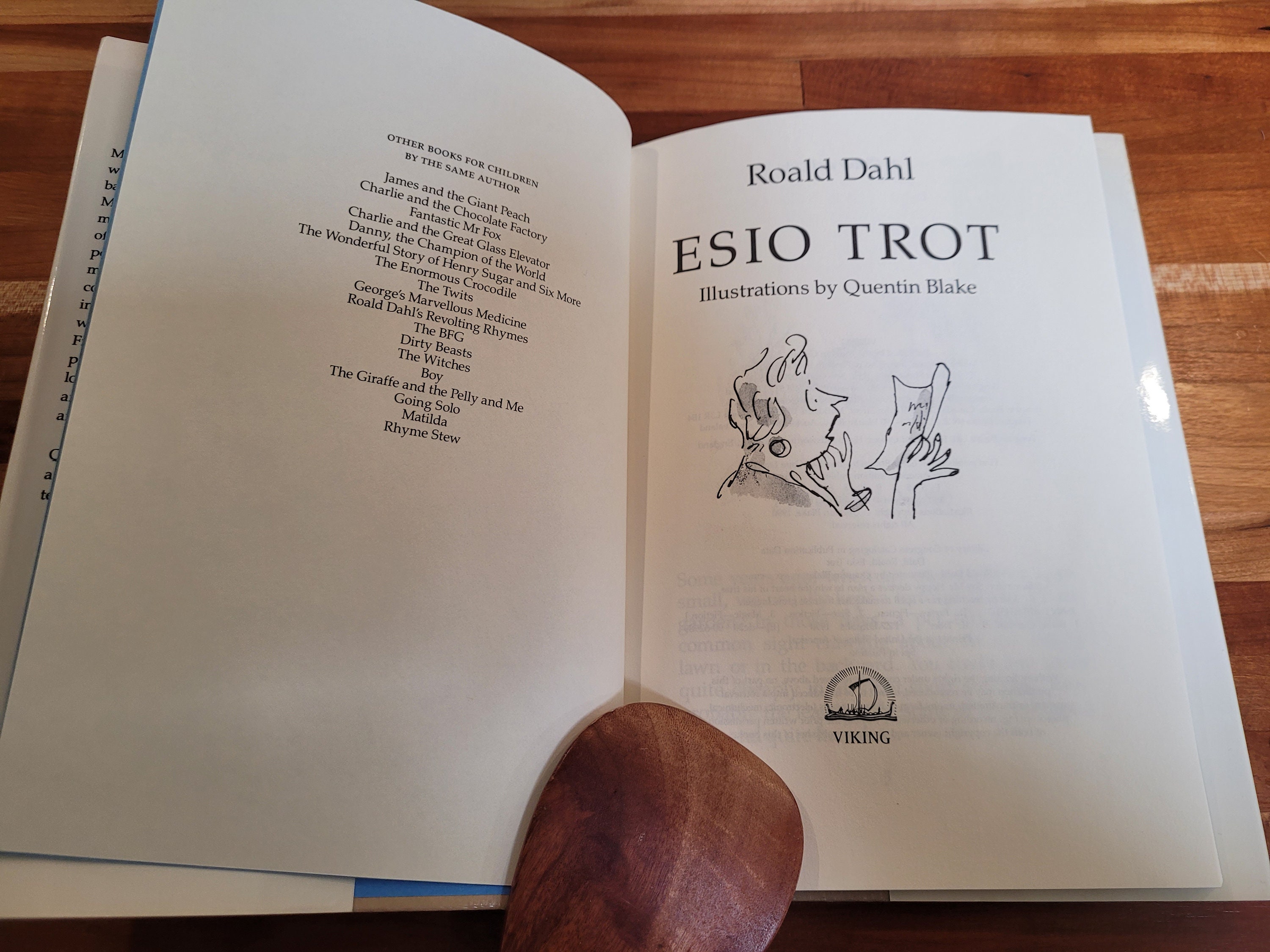 esio trot book esio trot book