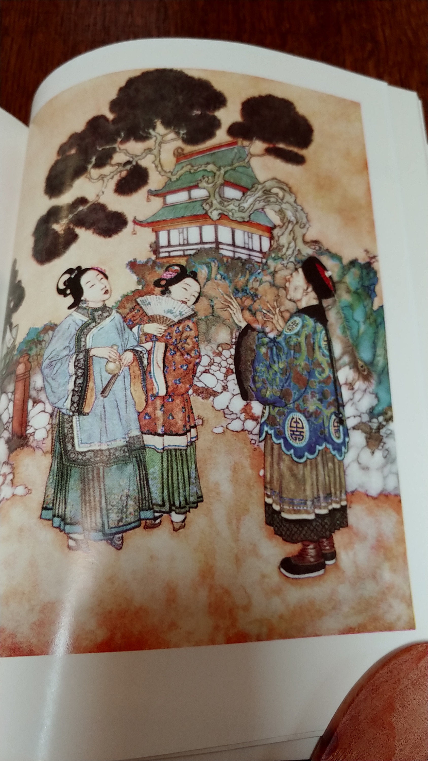 Edmund Dulac's The Snow Queen and Other Stories by Hans Christian ...