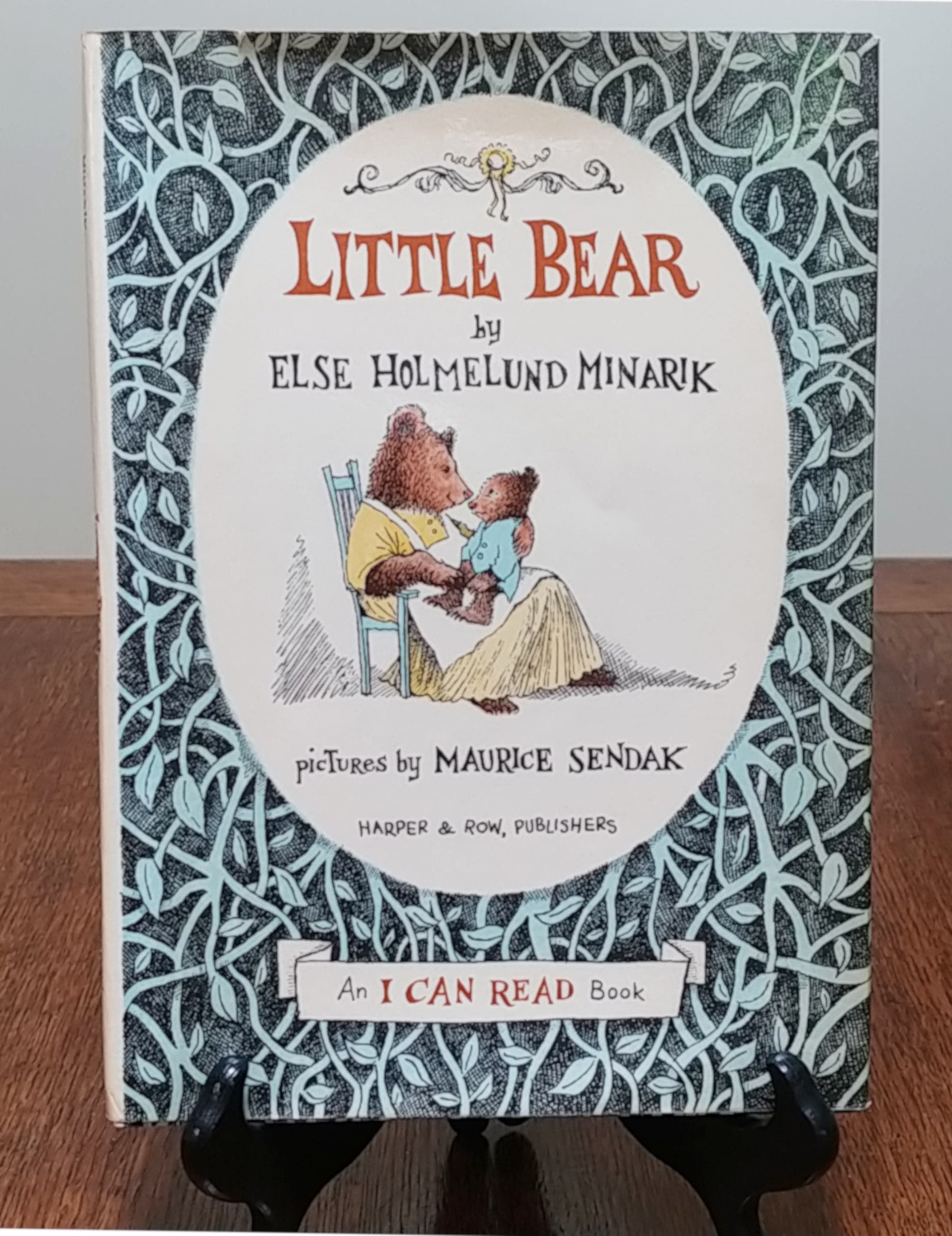 Little Bear by Else Holmelund Minarik